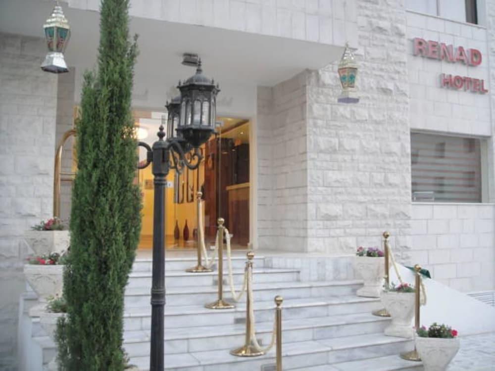 Renad Hotel Amman Exterior photo