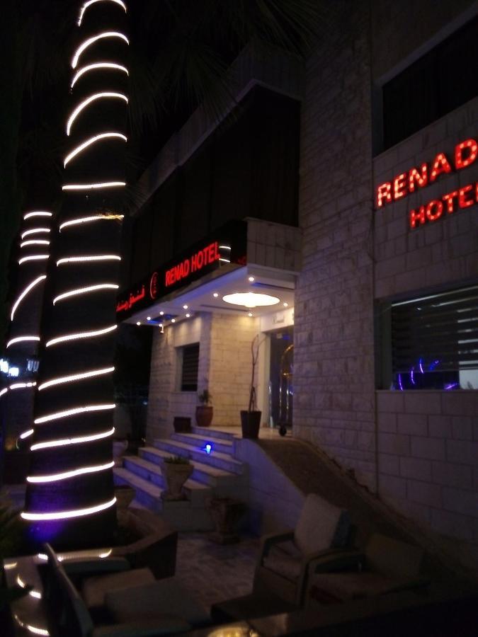 Renad Hotel Amman Exterior photo